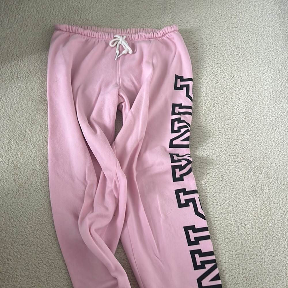 PINK sweatpants